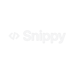 Snippy Logo